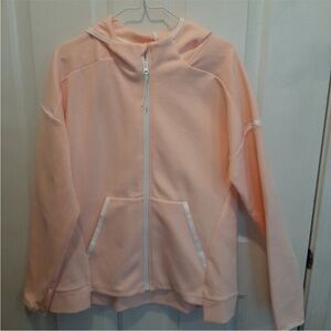 Champion hooded active jacket